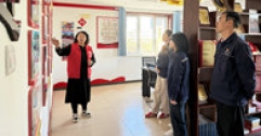 【市城市燃熱集團(tuán)富泰熱力】新華西分公司黨總支開展“讀紅色書籍、講紅色故事、傳紅色家風(fēng)”主題讀書活動