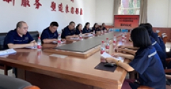 【市城市燃熱集團富泰熱力】公司各分公司、機關(guān)部室舉行“師帶徒”簽約儀式