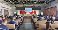 【市城市燃熱集團富泰熱力】公司組織開展法務合規(guī)與客戶服務培訓