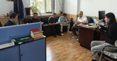 【市城市燃熱集團富泰熱力】公司企管部開展保密知識學習交流