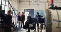 【市城市燃熱集團(tuán)富泰熱力】新華東分公司組織開展司泵、司爐工安全操作專項(xiàng)培訓(xùn)