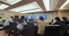 【市城市燃熱集團(tuán)富泰熱力】	公司財(cái)務(wù)人員參加賽罕區(qū)稅務(wù)局組織召開的稅企座談會(huì)